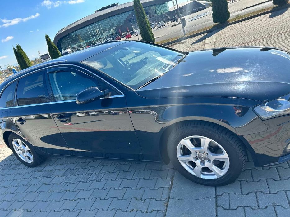 AUDI A4 Avant 2011 — imagine 5