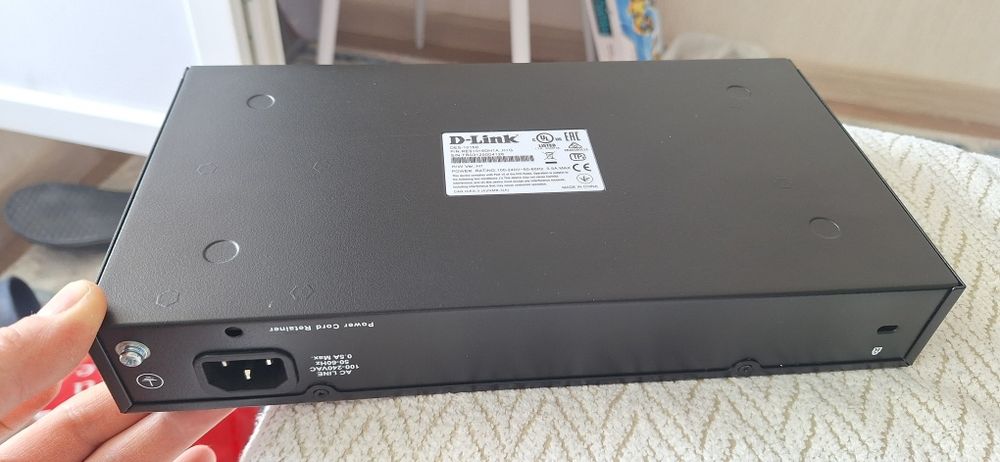 D-Link DES 1016D