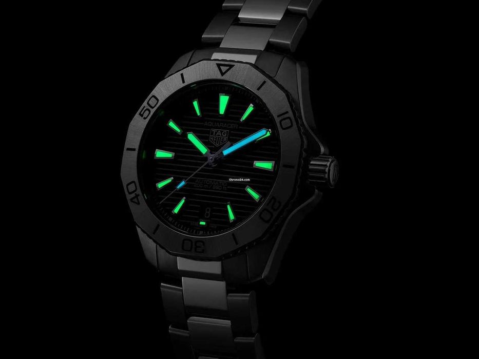 tag heuer aquaracer 200m professional automatic 2022