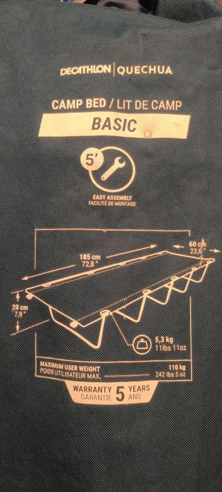 cort 3-4 persoane+2 paturi+2 saltele auto gonflabile
