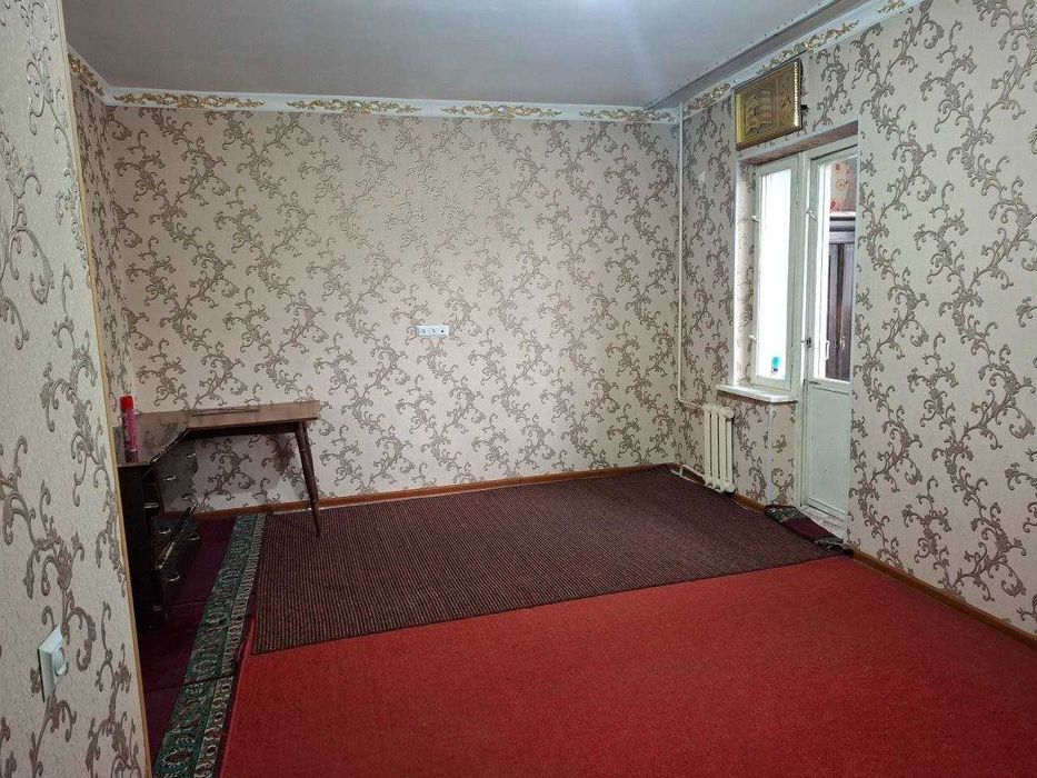 Аренда  1-х комнатная квартира  1/2/4 Кара камиш 2/4