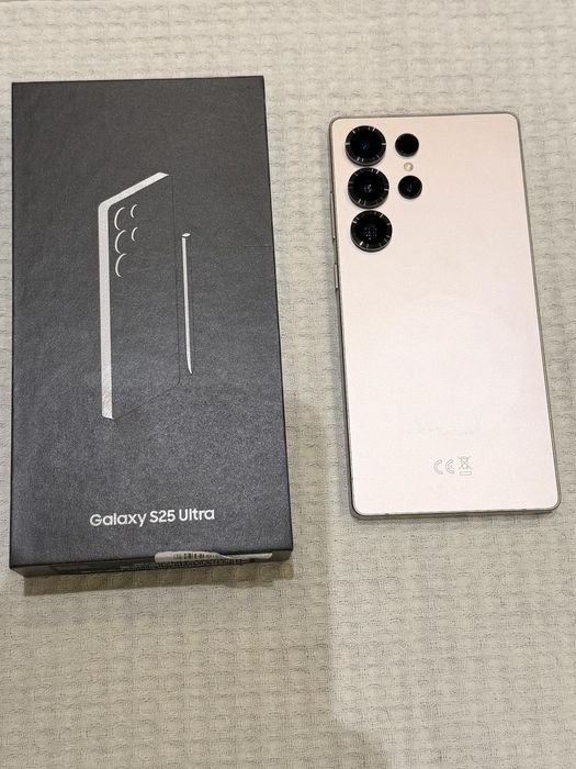 Samsung s25 ultra 256g