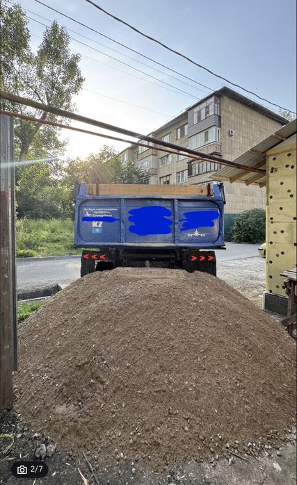 Песок Щебень Отсев 24/7