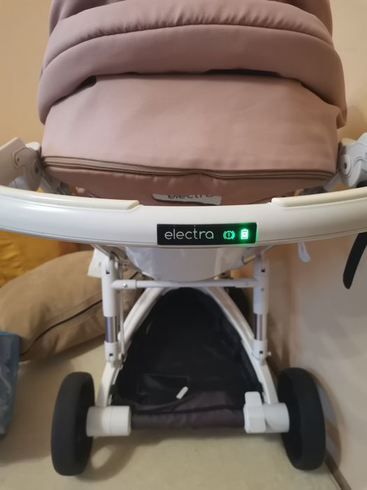 количка чиполино електра