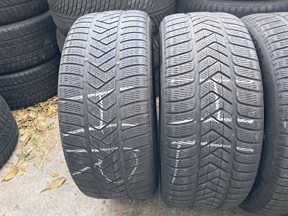 Anvelope second iarna 235 65 R19 Pirelli