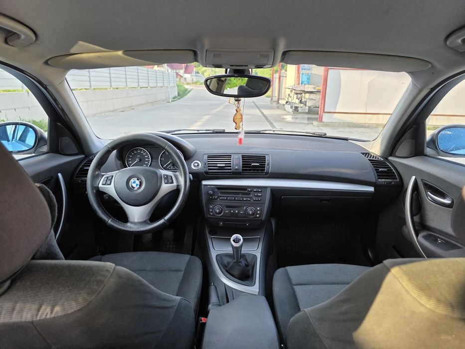 BMW Seria 1 BMW Seria 1 120d E87 – 2006 – 163 CP