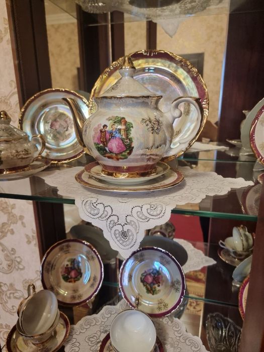 Сервис кухонный сервисы