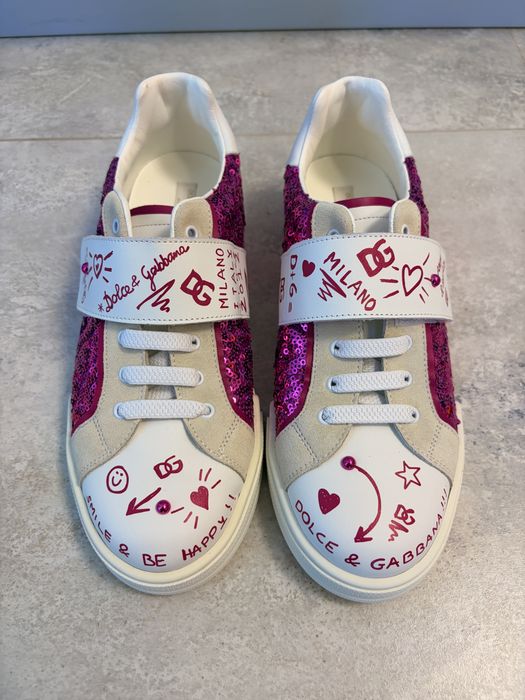 Sneakers Dolce Gabbana Exclusiv Original