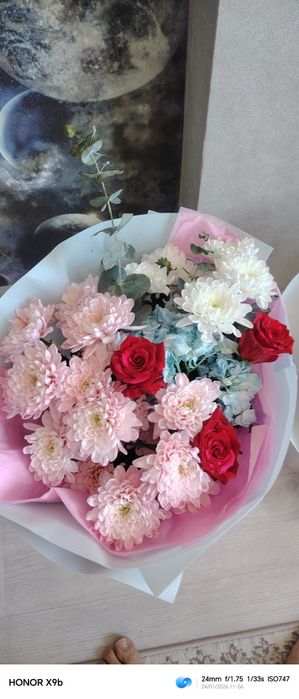 Букеты красивый дёшево