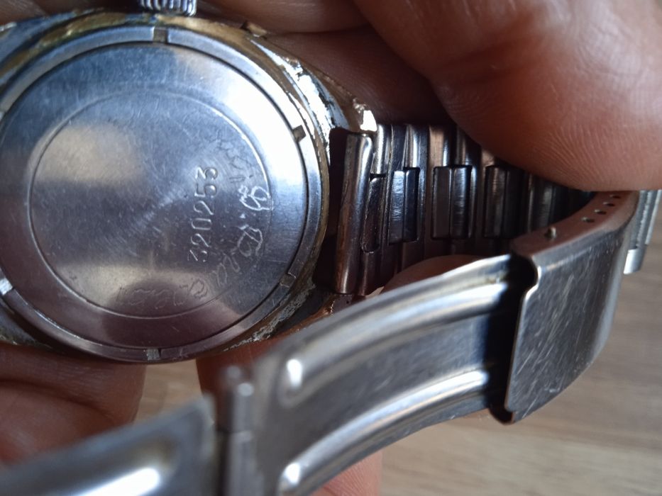 Часовници Слава 27рубина.Работят