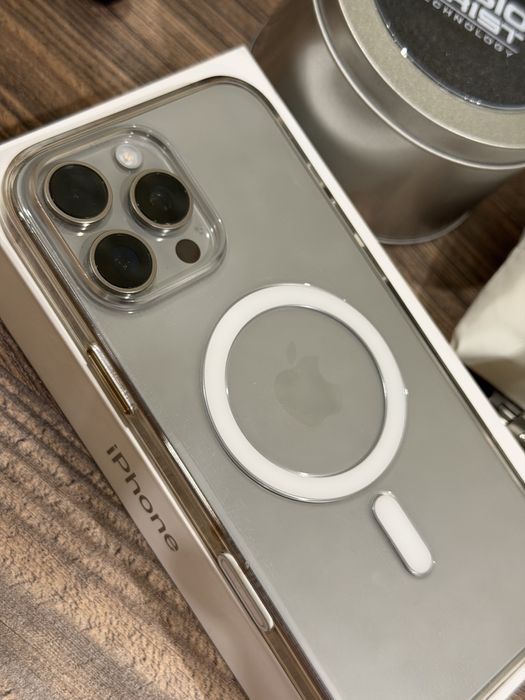 Iphone 16 Pro Max 256GB