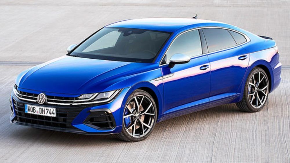 Jante 18 VW Passat Arteon R-Line Golf 8 7 Tiguan Touran Sharan Jetta