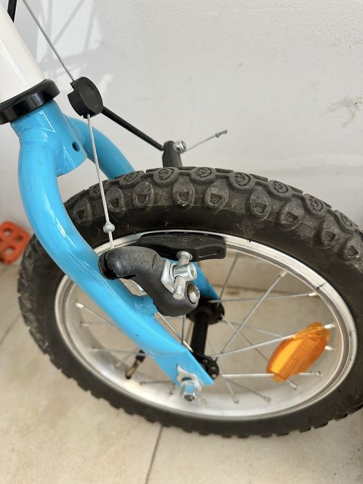 Vand bicicleta copii B Twin 3-5 ani