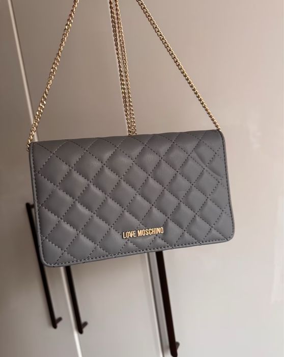 Чанта Love Moschino