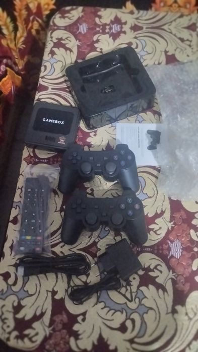 Oyin pristavkasi 20 000 + game