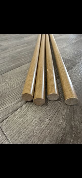 Продам гардину 3 метра дерево