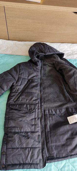 Детско зимно яке