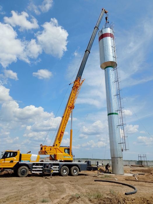 Услуги автокрана, крана