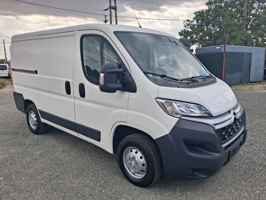 Citroen Jumper 2017 - 2.0 HDI 110Cp Euro 6 - Clima!