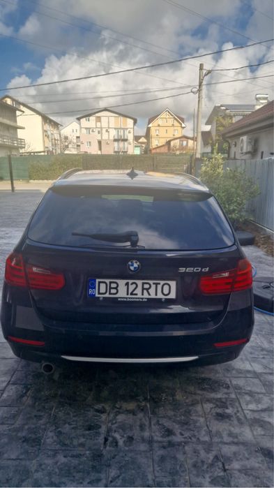 Bmw 320d de vanzare