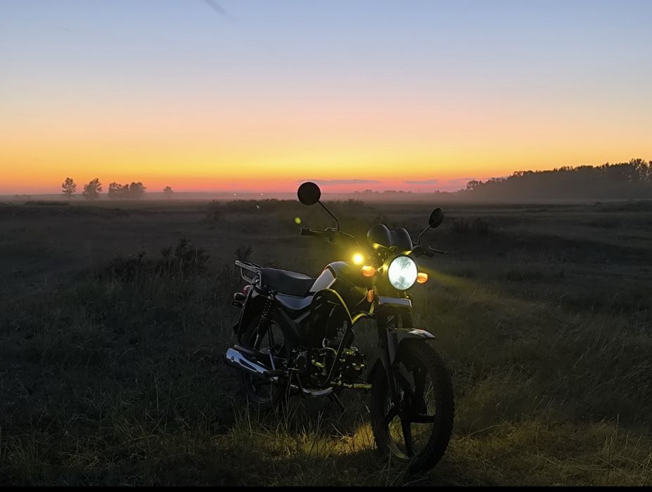 Продам мотоцикл.