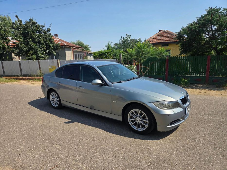 BMW SERIA 3 E90 320d