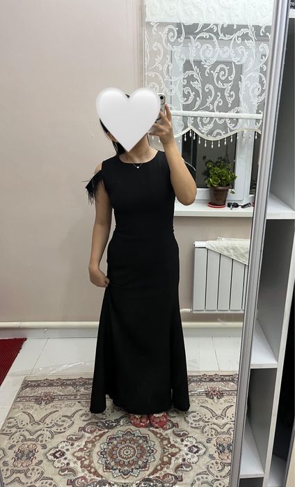 Новогоднее платье