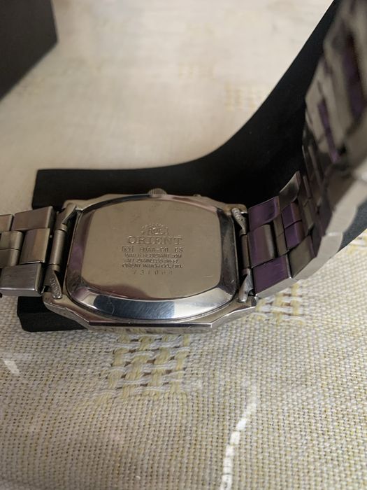 Orient Multi-Year Calendar