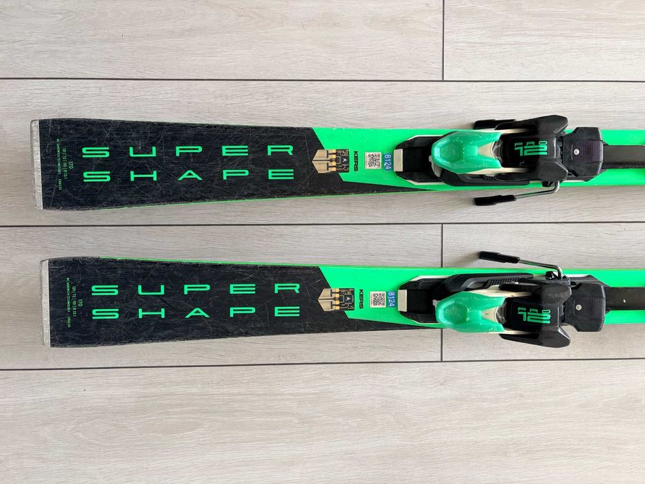 Schiuri Ski Head Supershape i.Magnum 170cm