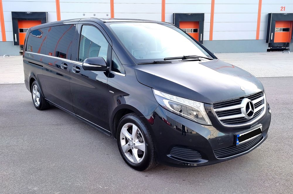 Mercedes-Benz V 220 Extralong
