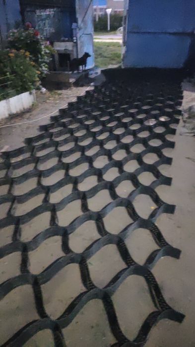 Георешотка для щебня 528 квадратов