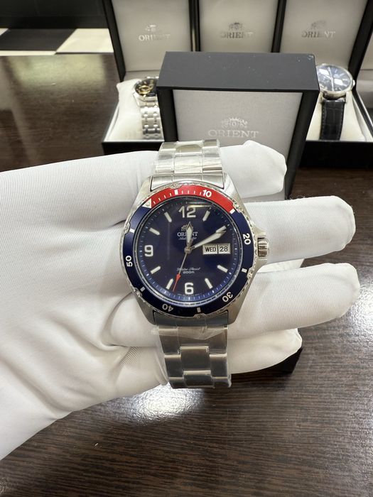 Японские Часы Orient