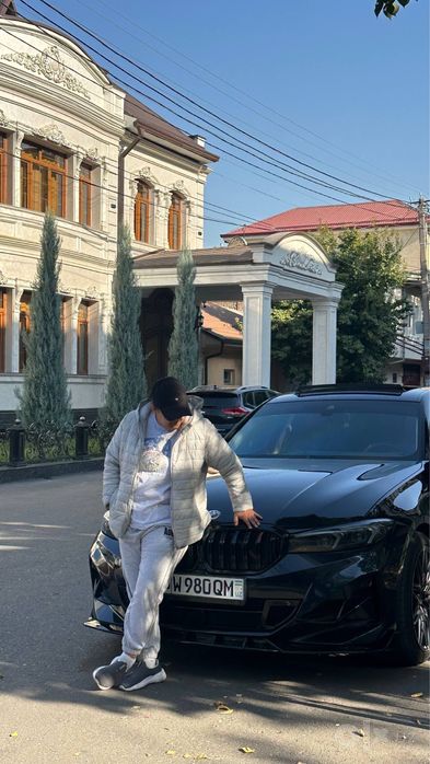 BMW I3 мошинаси сотилади