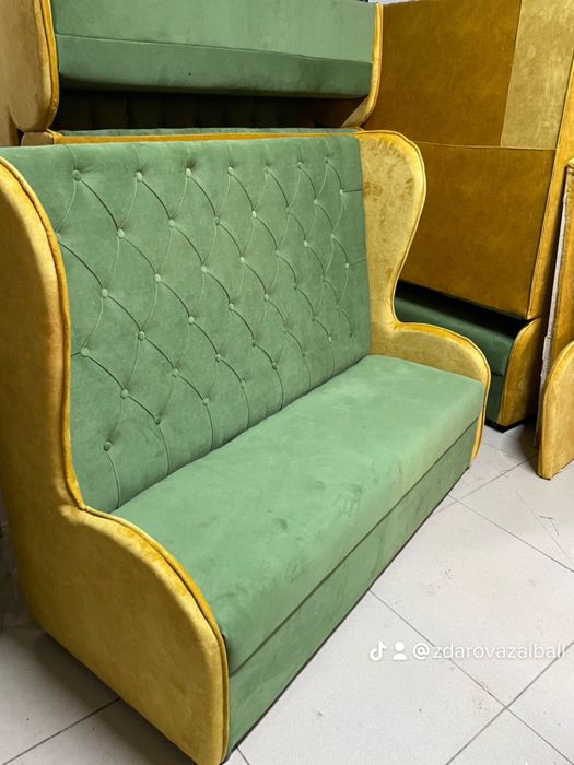 Диваны для кафе и ресторан