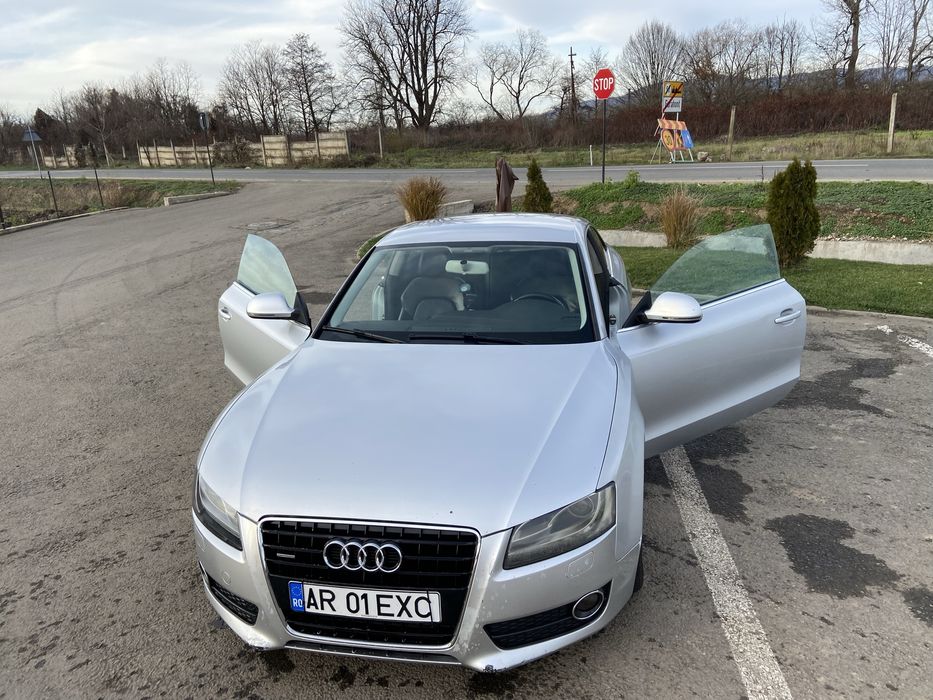 Vand Audi A5 B8 | 3.0 TDi