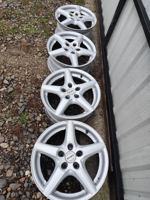 Jante aliaj 16" 5x114.3 ENZO Renault Duster Nissan Hyundai Kia