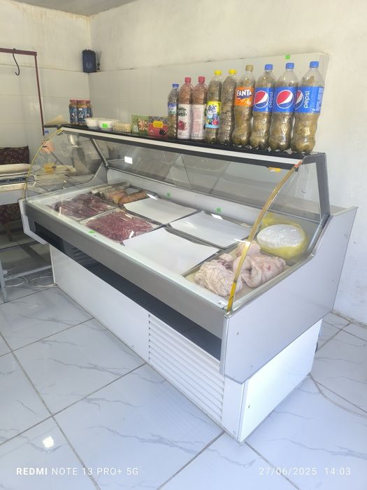 Xaladelnik sotiladi xolati idyal