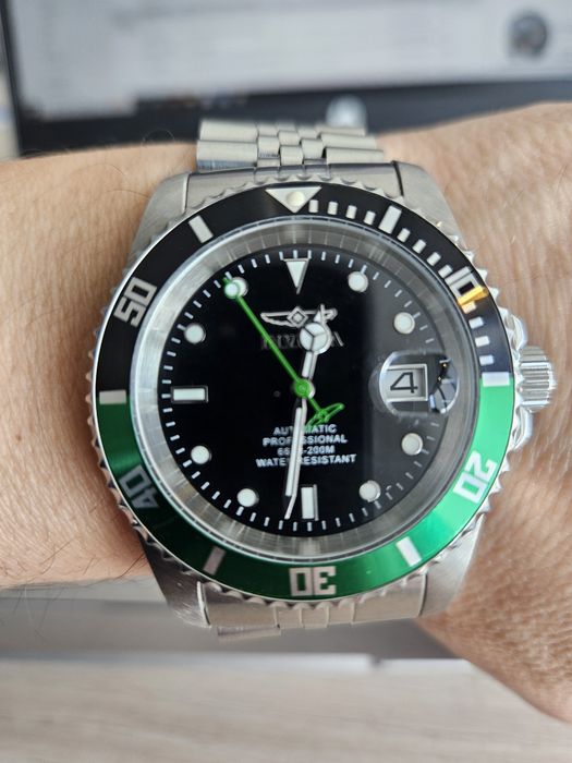 Ceas Invicta automatic diver