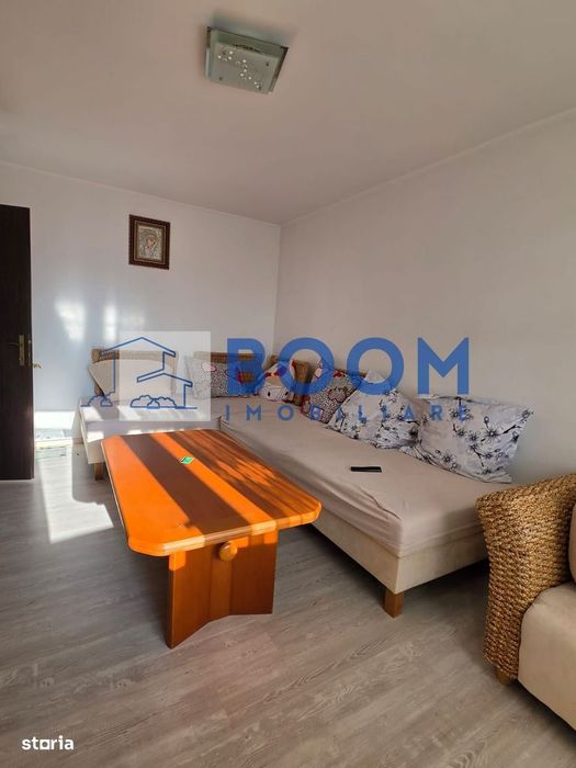 Apartament 3 camere Hermes | Centrala proprie | Complet renovat