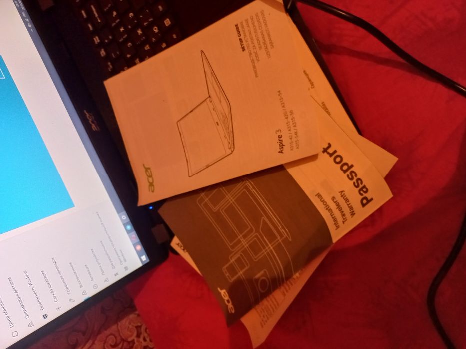 Ноутбук  acer продам срочно