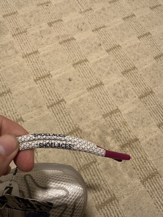 Off White Odsy-1000 Alb ORIGINAL