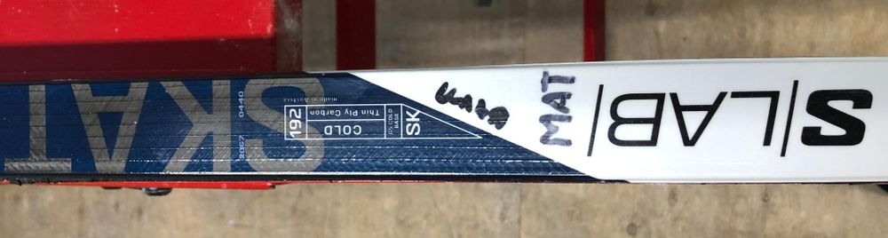 Продам лыжи Salomon