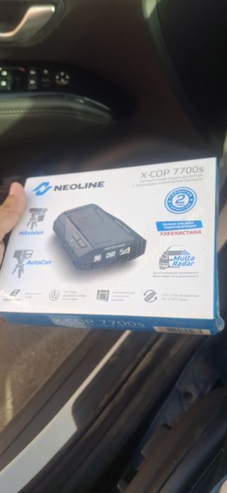 Neoline 7700s новый янги упаковкада очилмаган.оригинал.почка хали