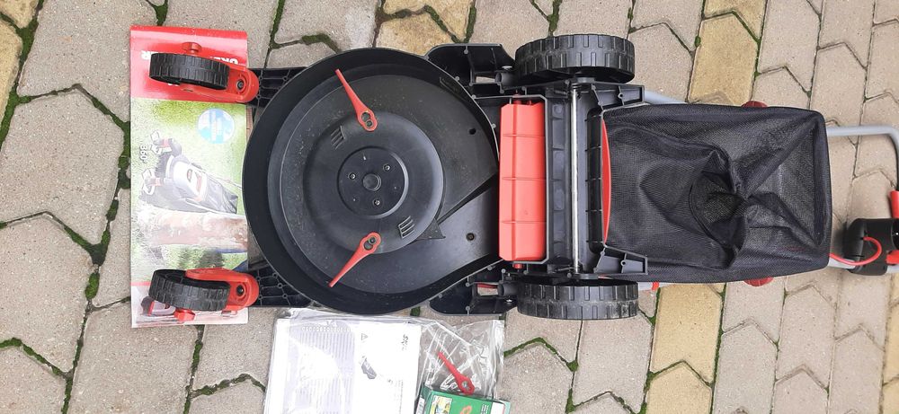 Masina electrica de tuns iarba/gazonul SKIL Urban Mower-5lei transport