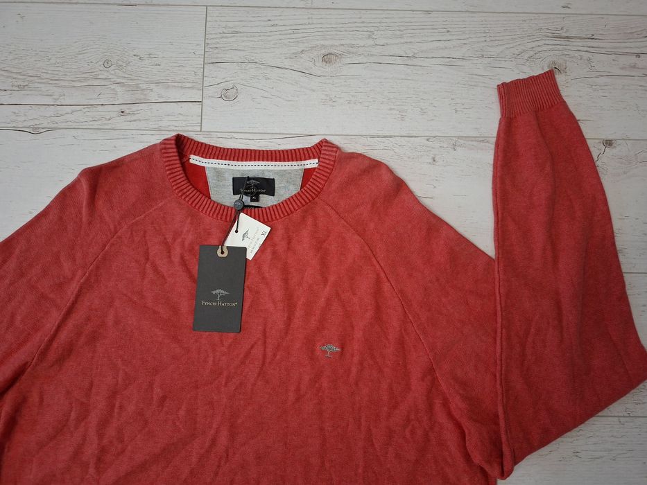 Fynch Hatton-Ориг.пуловер Нов!!!