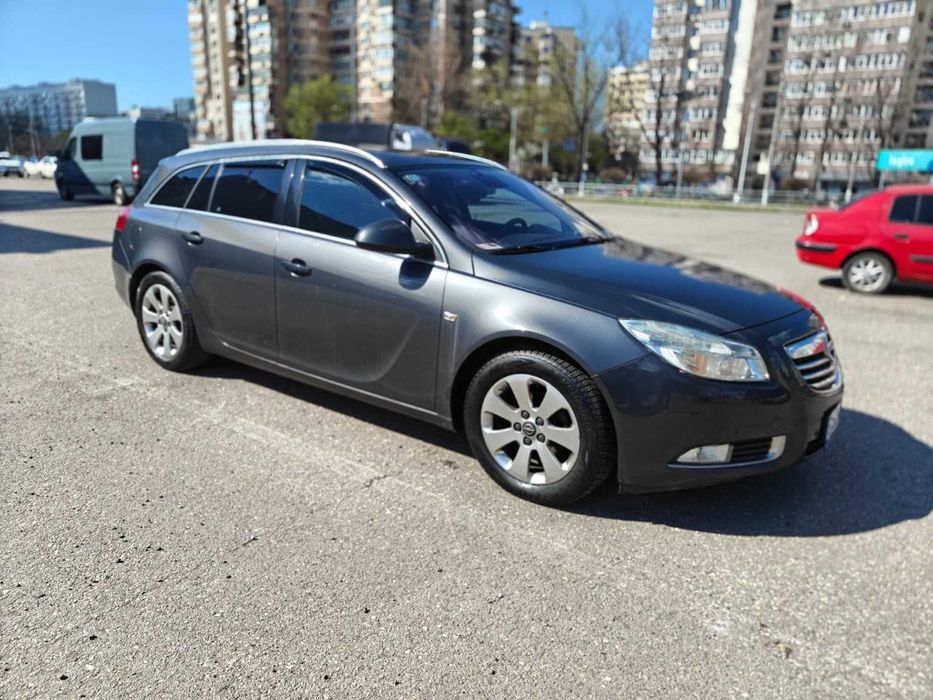 Opel Insignia Break 2.0 CDTI