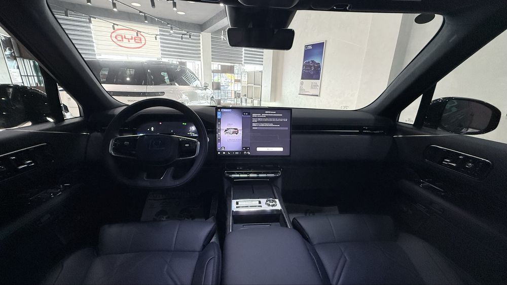 Zeekr 9X Ultra 70 kWt battarey