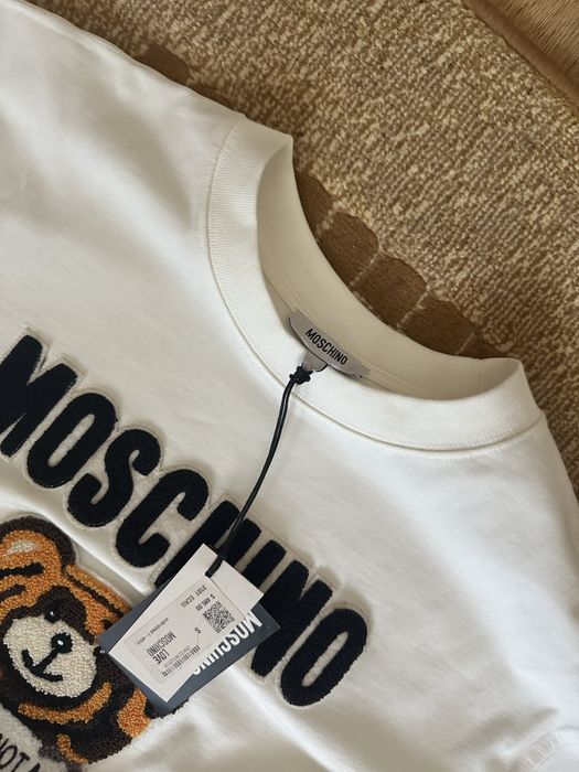 Tricou moschino