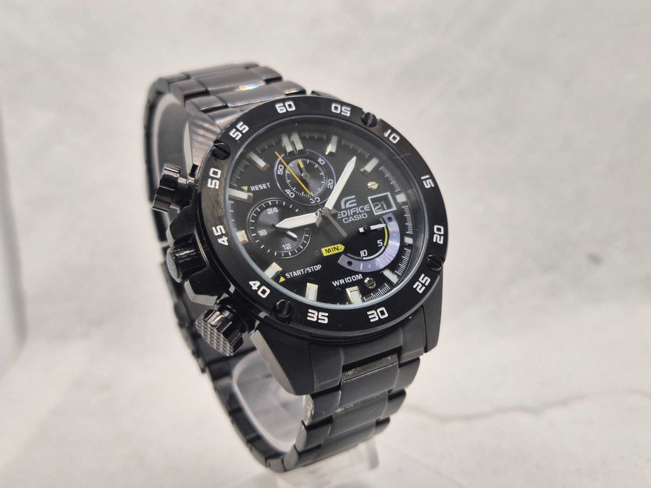 Ceas Sport Casio Edifice EFR 558 Black friday, Nou Garantie 2 ani