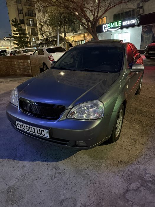lacetti 1.6 2013